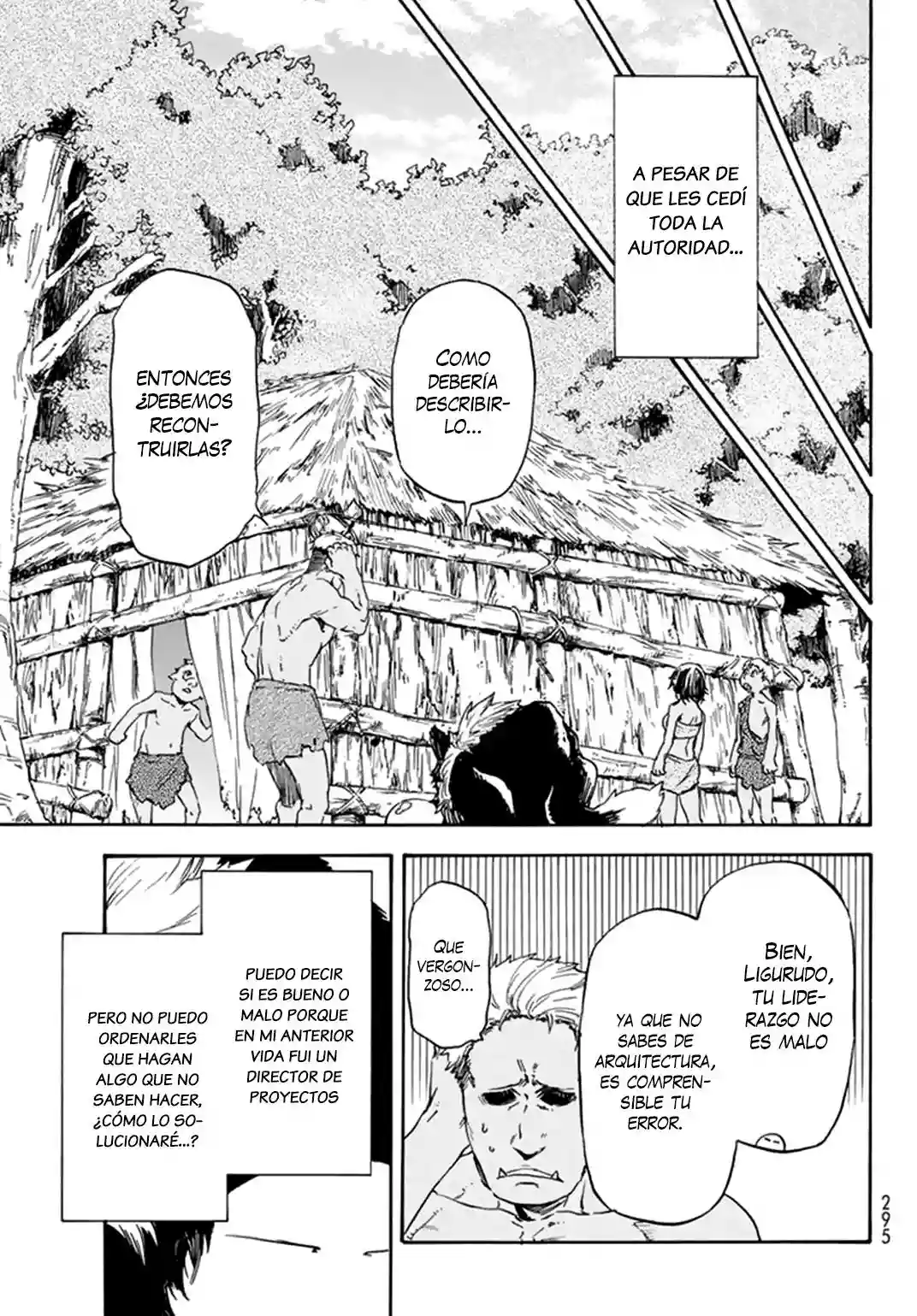 Read Tensei Shitara Slime Datta Ken ES Manga Online