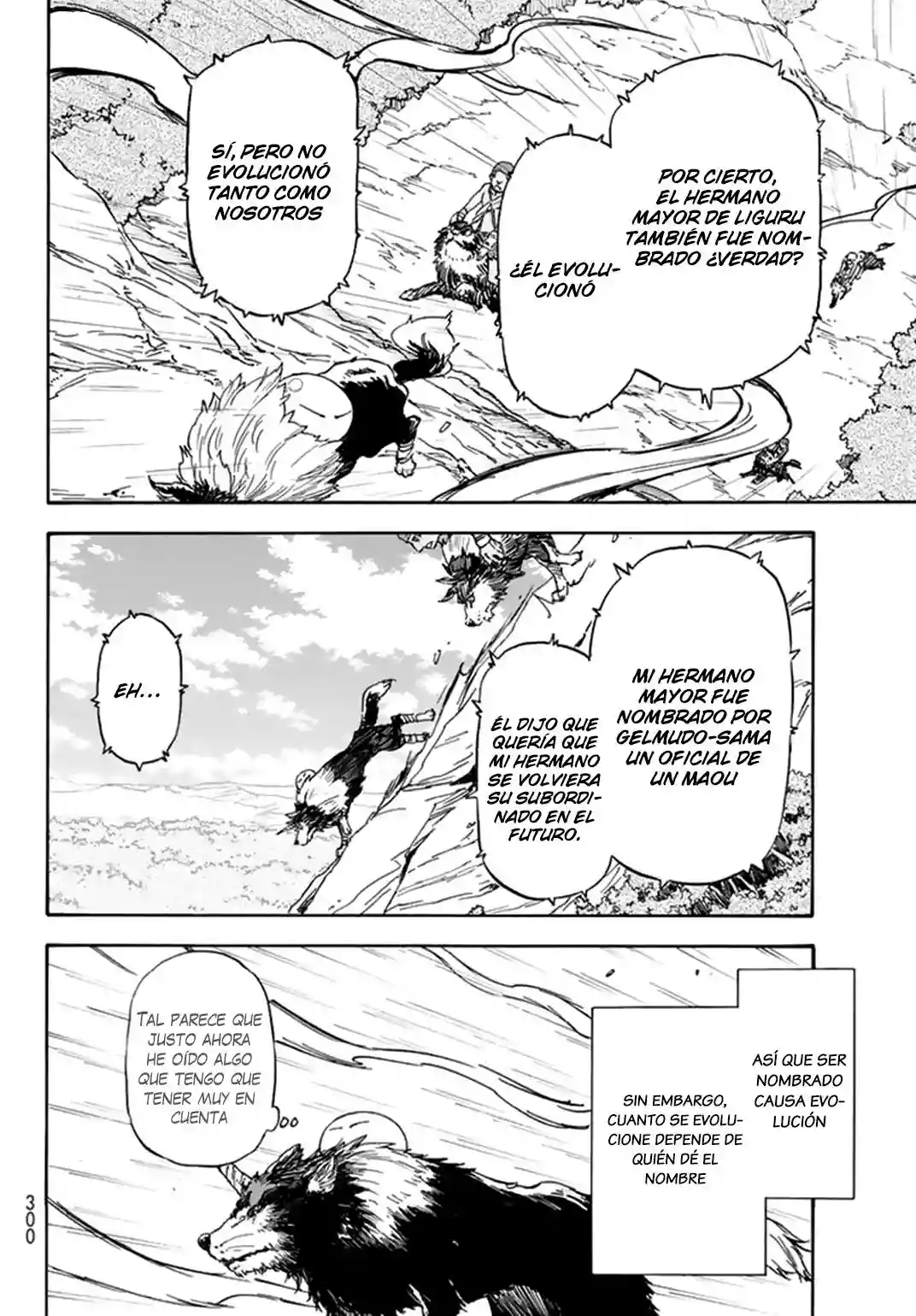 Read Tensei Shitara Slime Datta Ken ES Manga Online