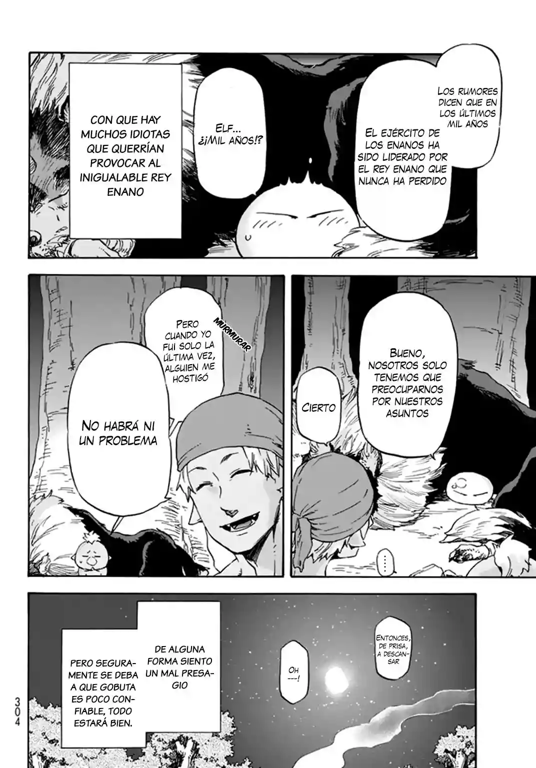 Read Tensei Shitara Slime Datta Ken ES Manga Online