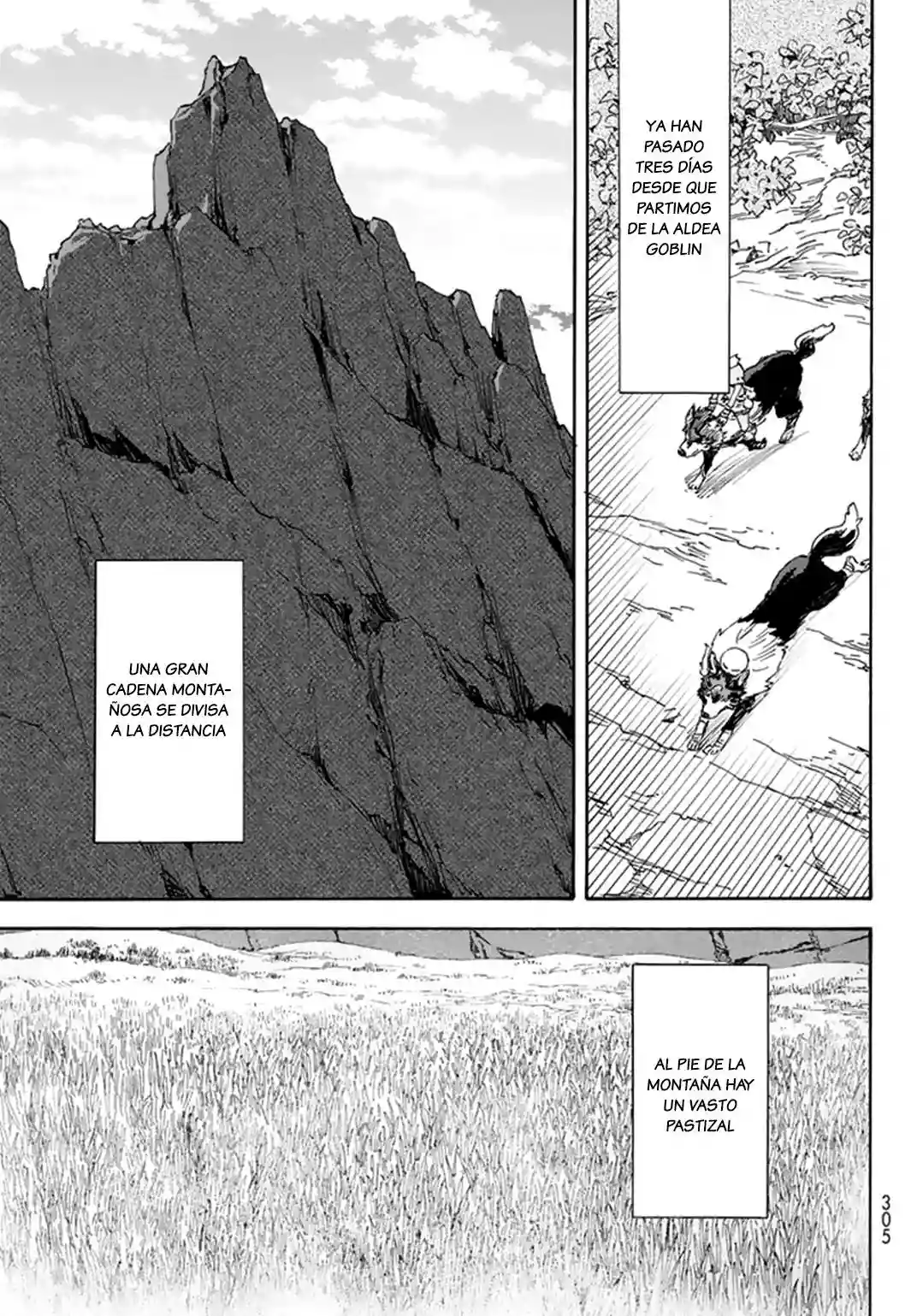 Read Tensei Shitara Slime Datta Ken ES Manga Online