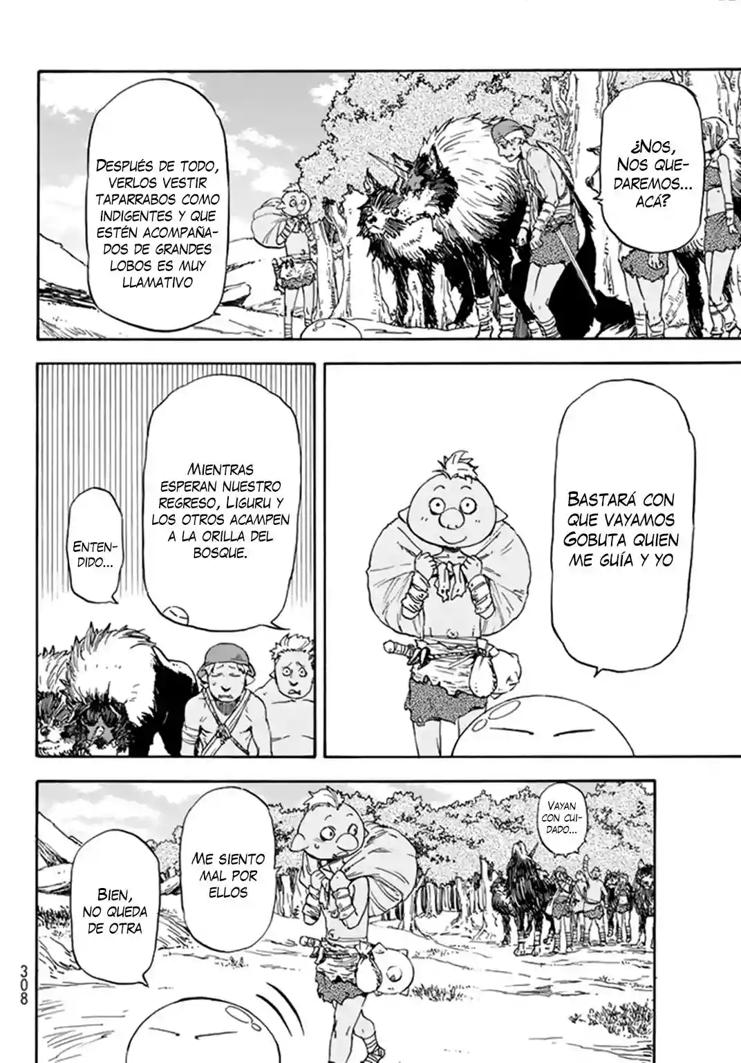 Read Tensei Shitara Slime Datta Ken ES Manga Online