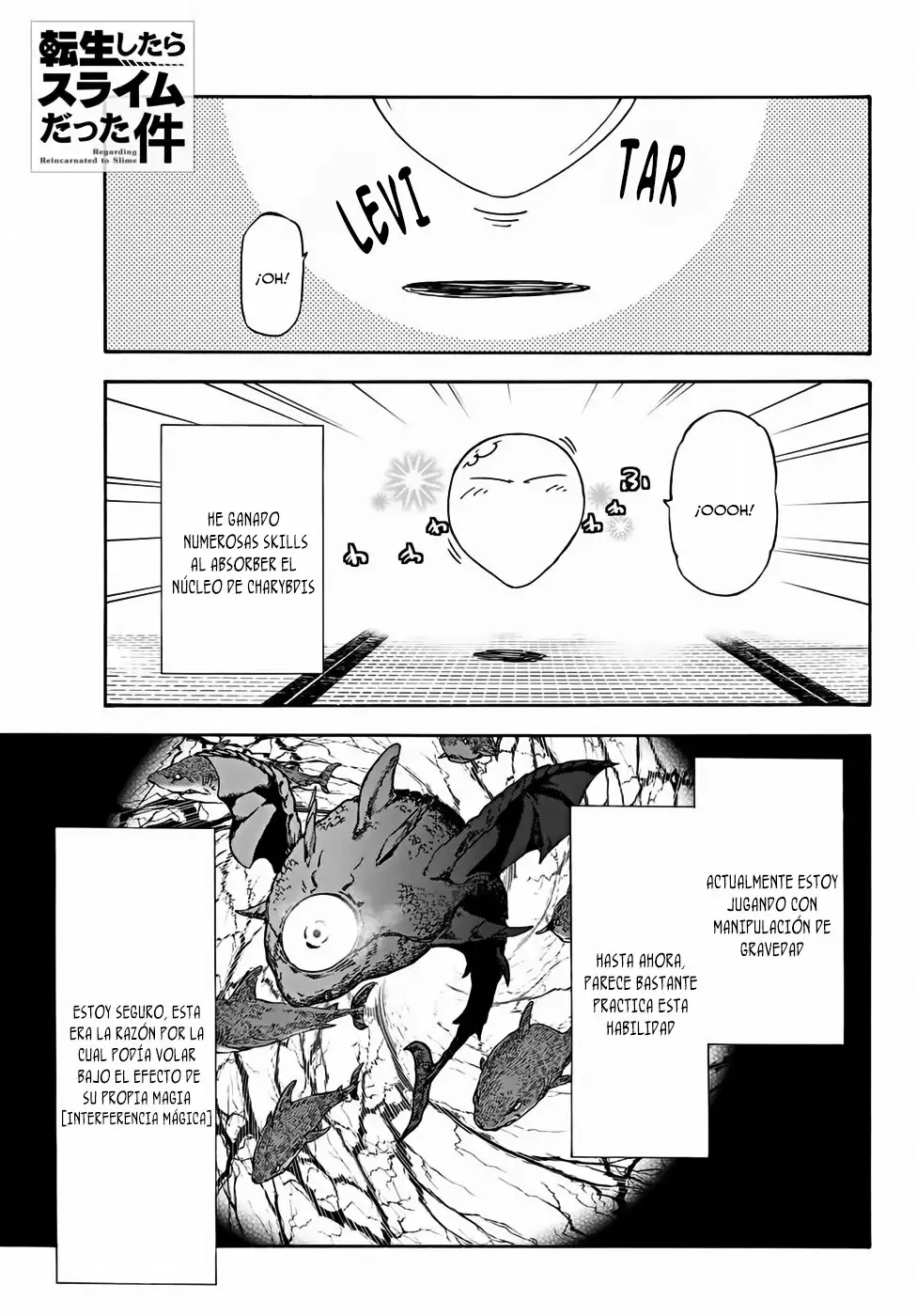 Read Tensei Shitara Slime Datta Ken ES Manga Online