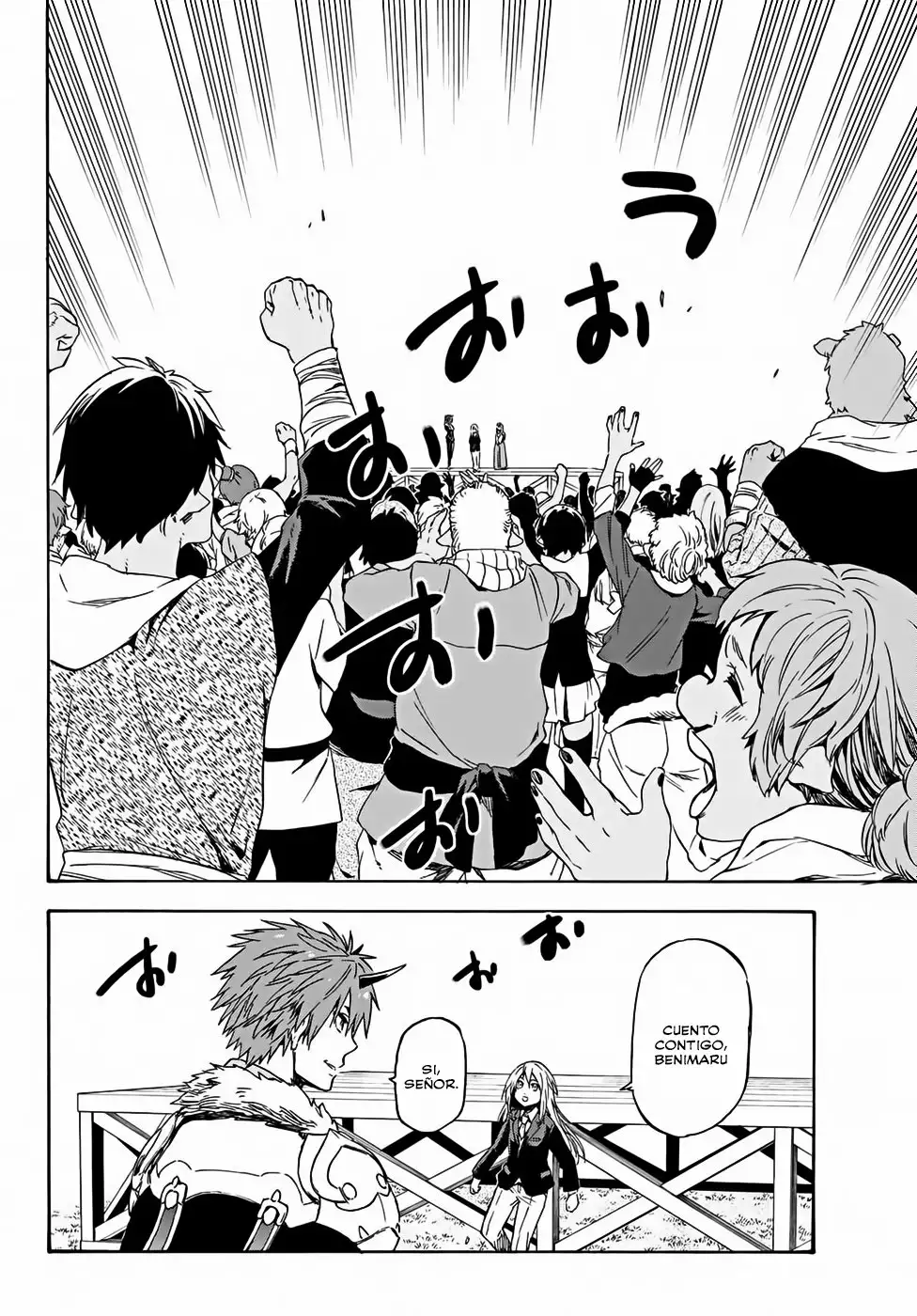 Read Tensei Shitara Slime Datta Ken ES Manga Online
