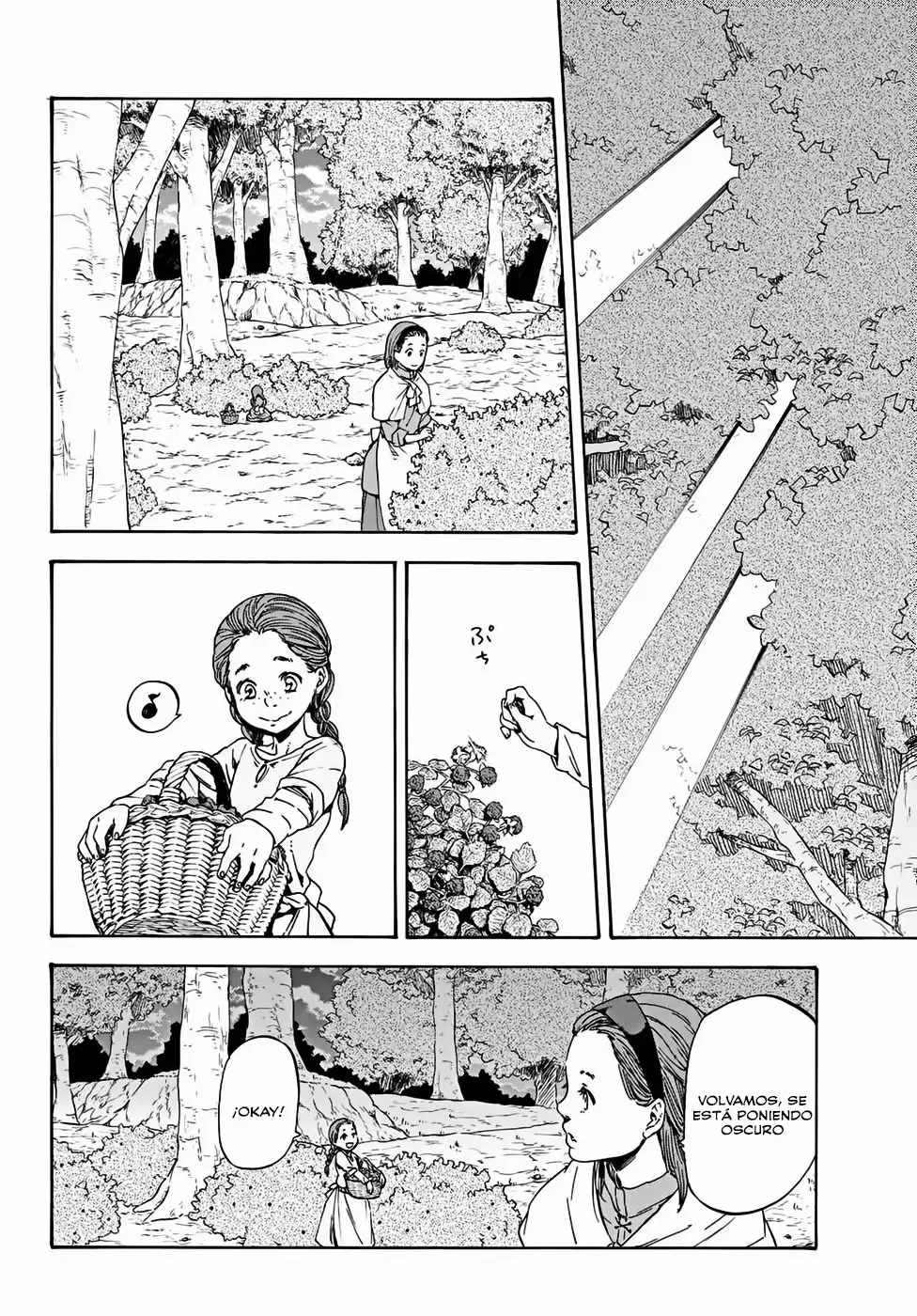 Read Tensei Shitara Slime Datta Ken ES Manga Online