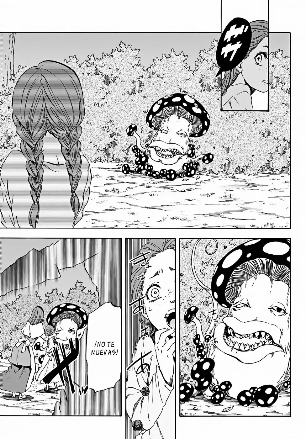 Read Tensei Shitara Slime Datta Ken ES Manga Online