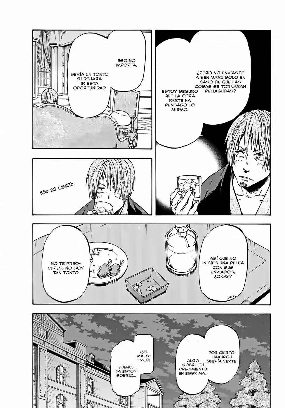 Read Tensei Shitara Slime Datta Ken ES Manga Online