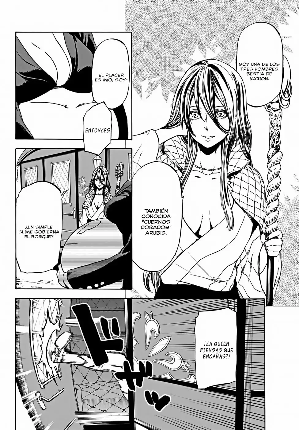 Read Tensei Shitara Slime Datta Ken ES Manga Online