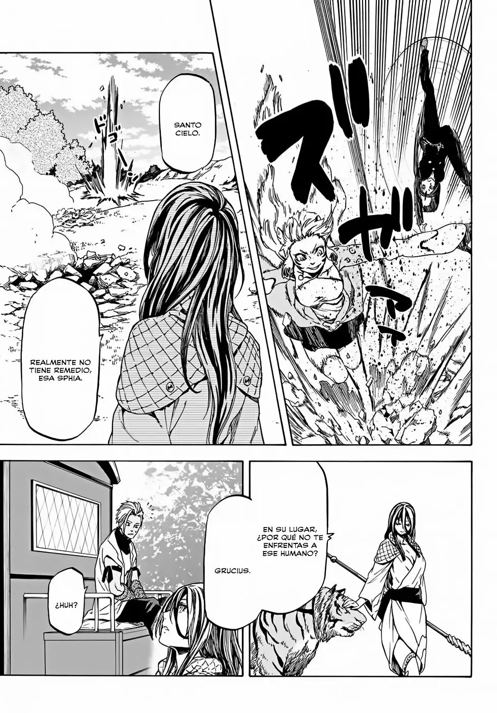 Read Tensei Shitara Slime Datta Ken ES Manga Online