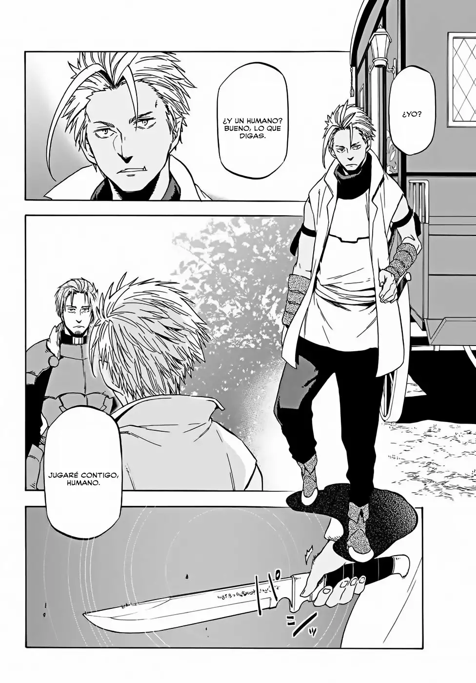 Read Tensei Shitara Slime Datta Ken ES Manga Online