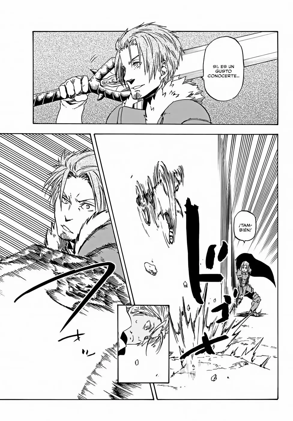 Read Tensei Shitara Slime Datta Ken ES Manga Online