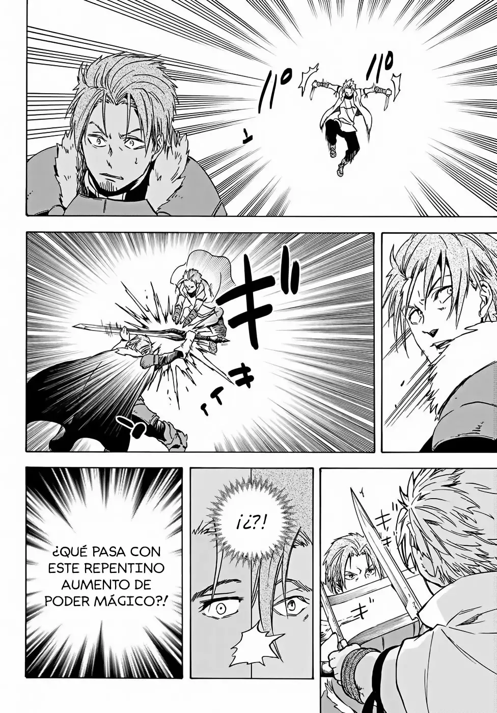 Read Tensei Shitara Slime Datta Ken ES Manga Online