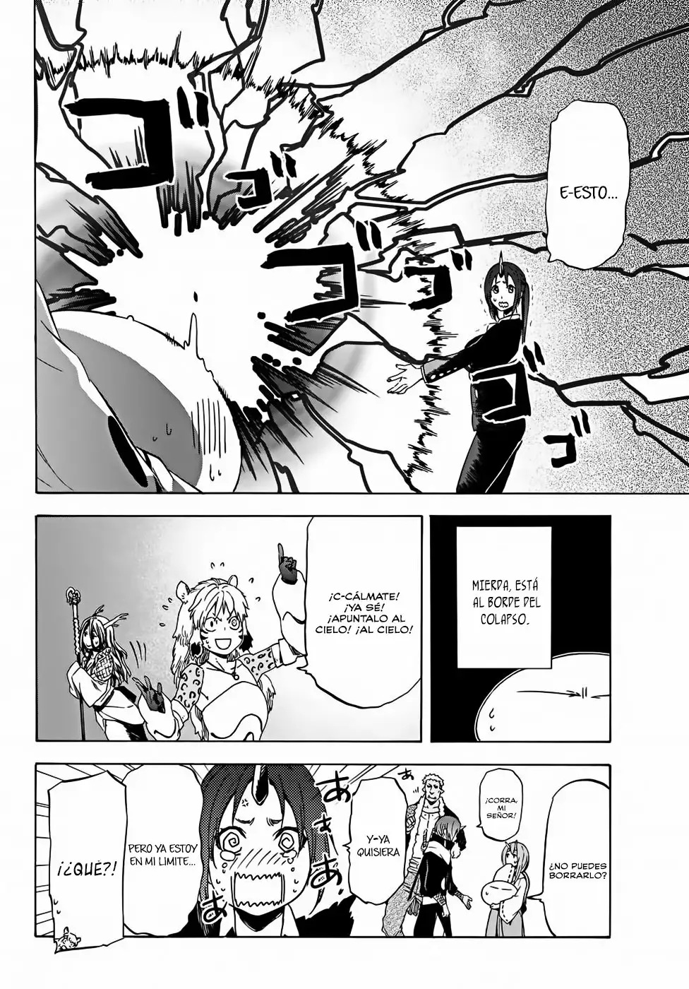 Read Tensei Shitara Slime Datta Ken ES Manga Online