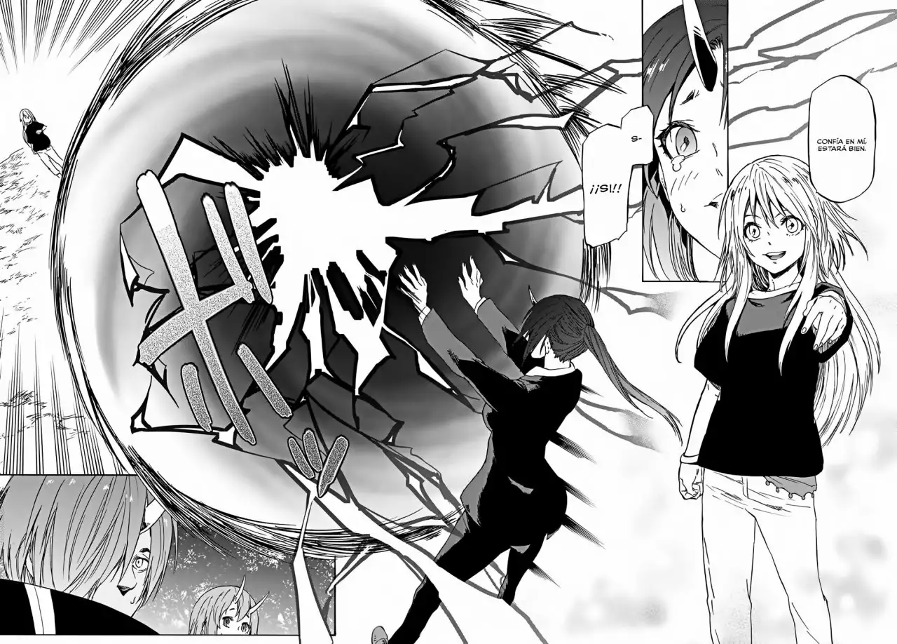 Read Tensei Shitara Slime Datta Ken ES Manga Online