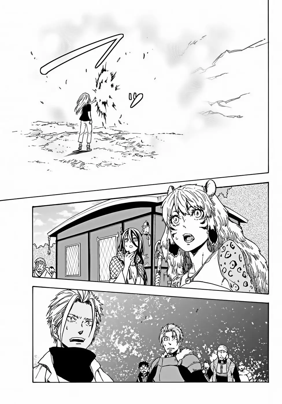 Read Tensei Shitara Slime Datta Ken ES Manga Online