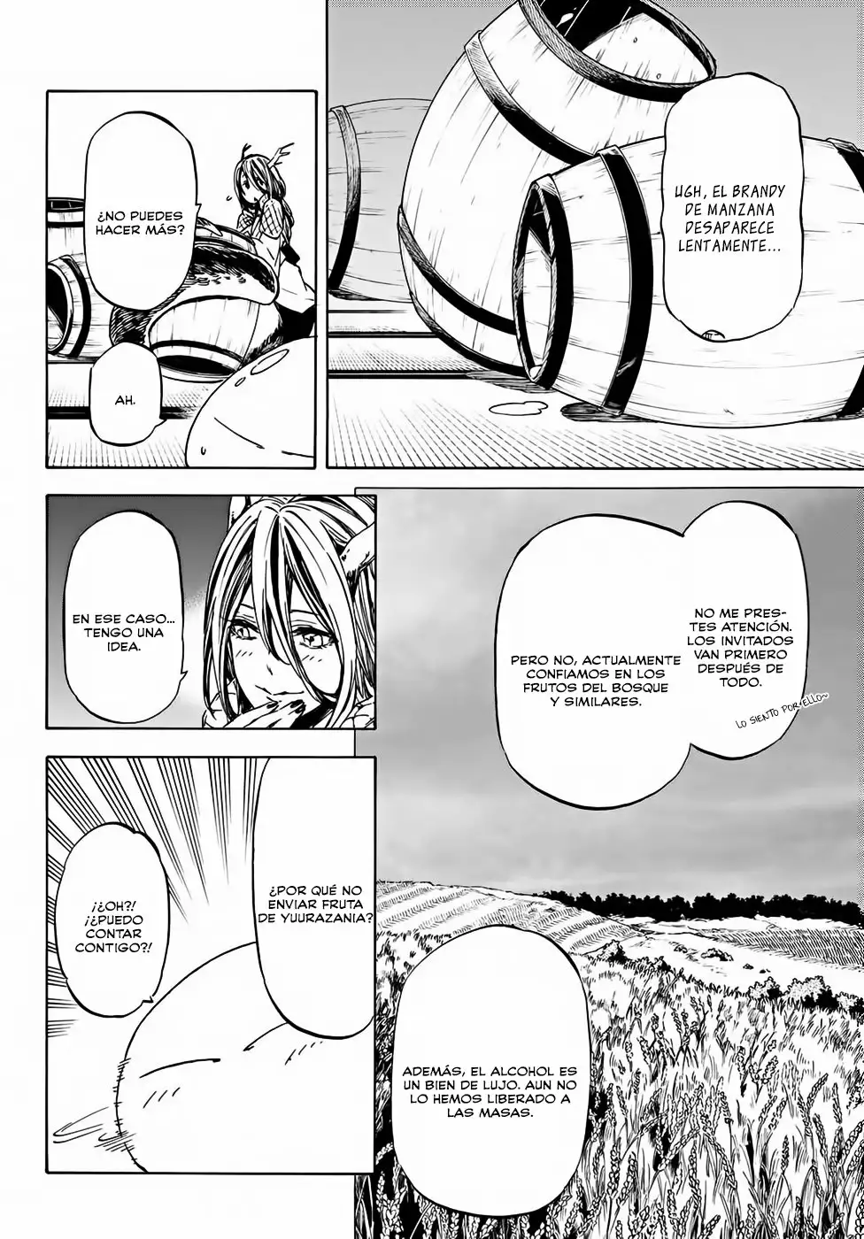 Read Tensei Shitara Slime Datta Ken ES Manga Online