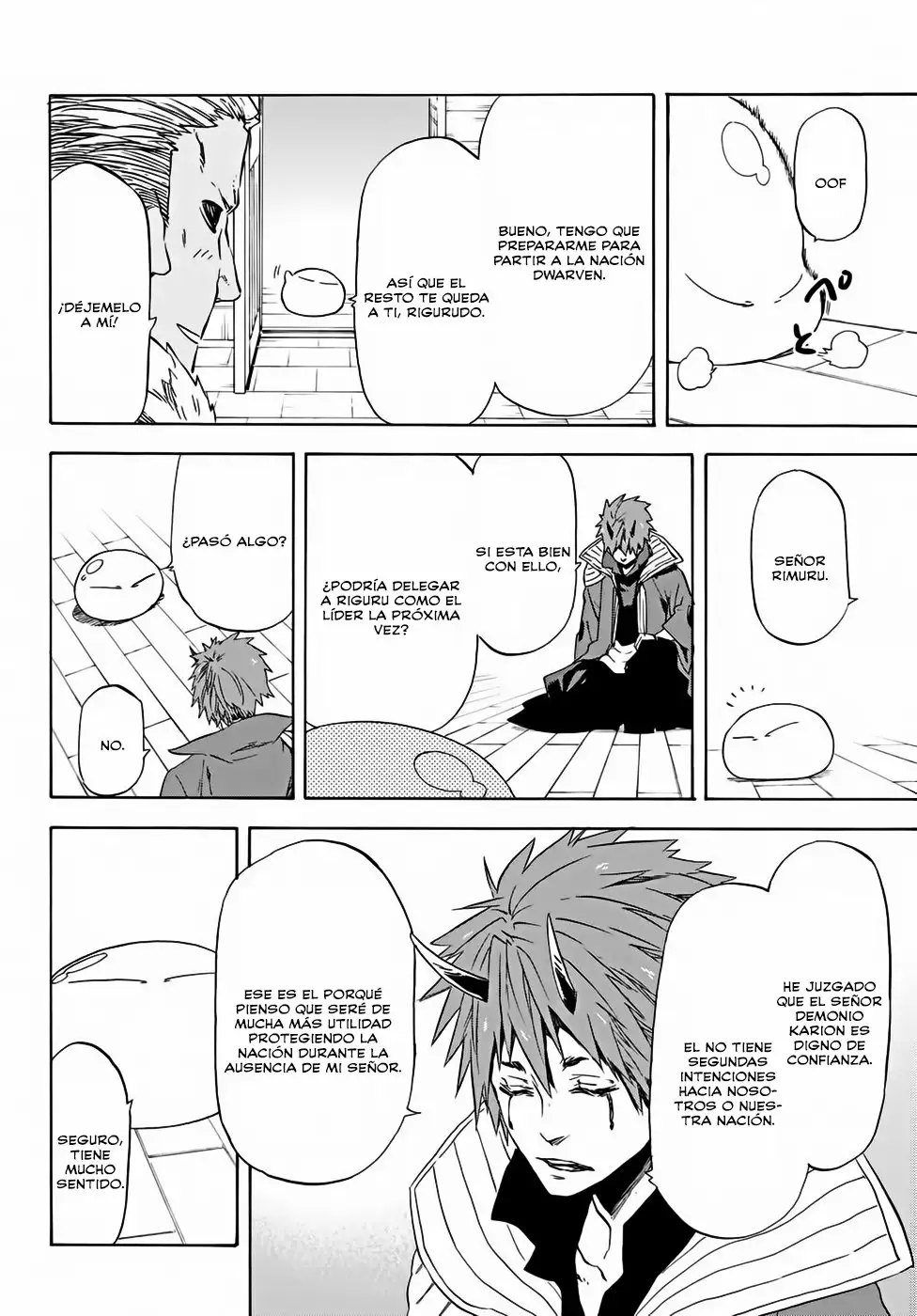 Read Tensei Shitara Slime Datta Ken ES Manga Online