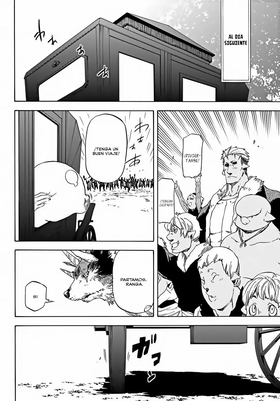 Read Tensei Shitara Slime Datta Ken ES Manga Online