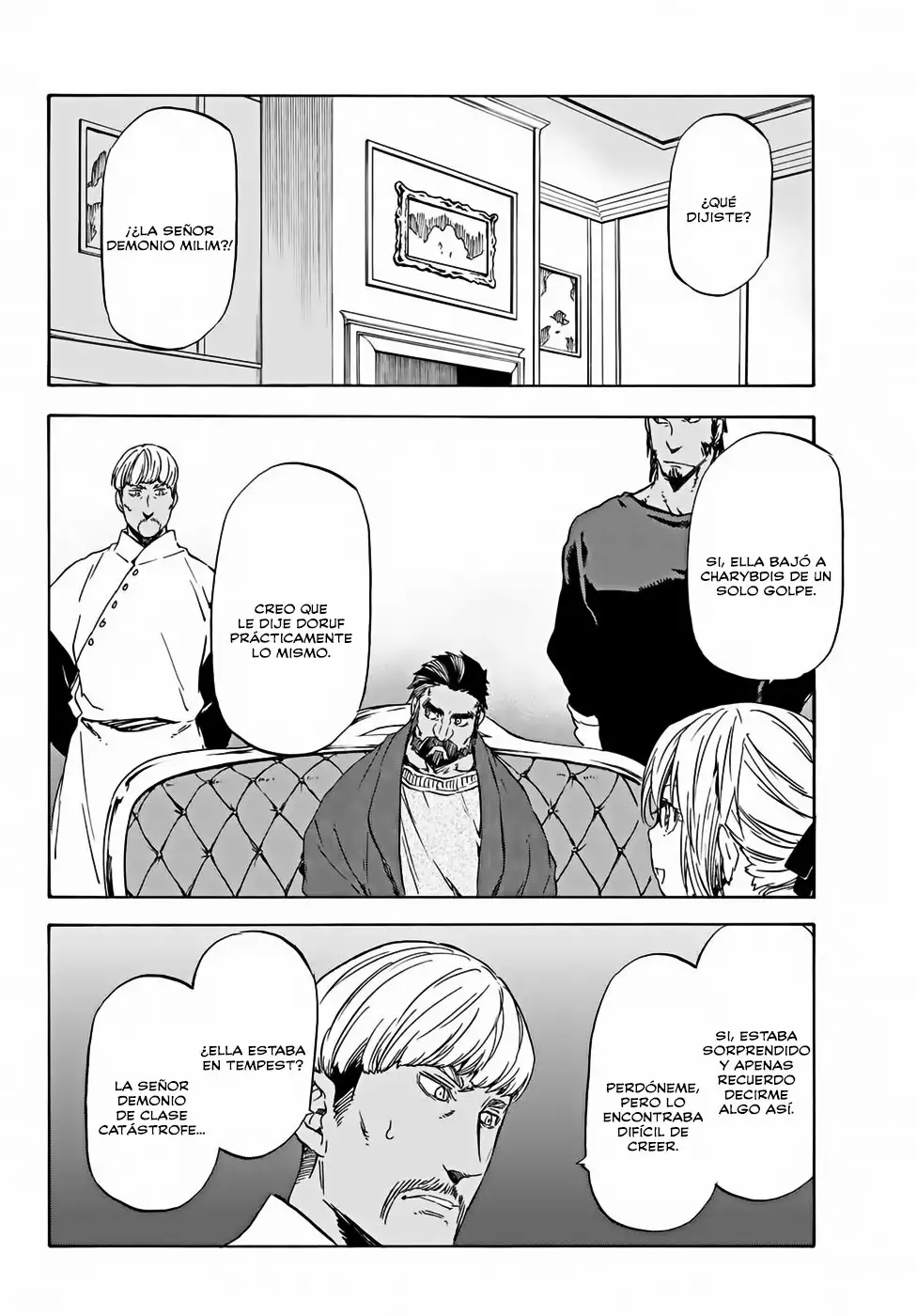 Read Tensei Shitara Slime Datta Ken ES Manga Online