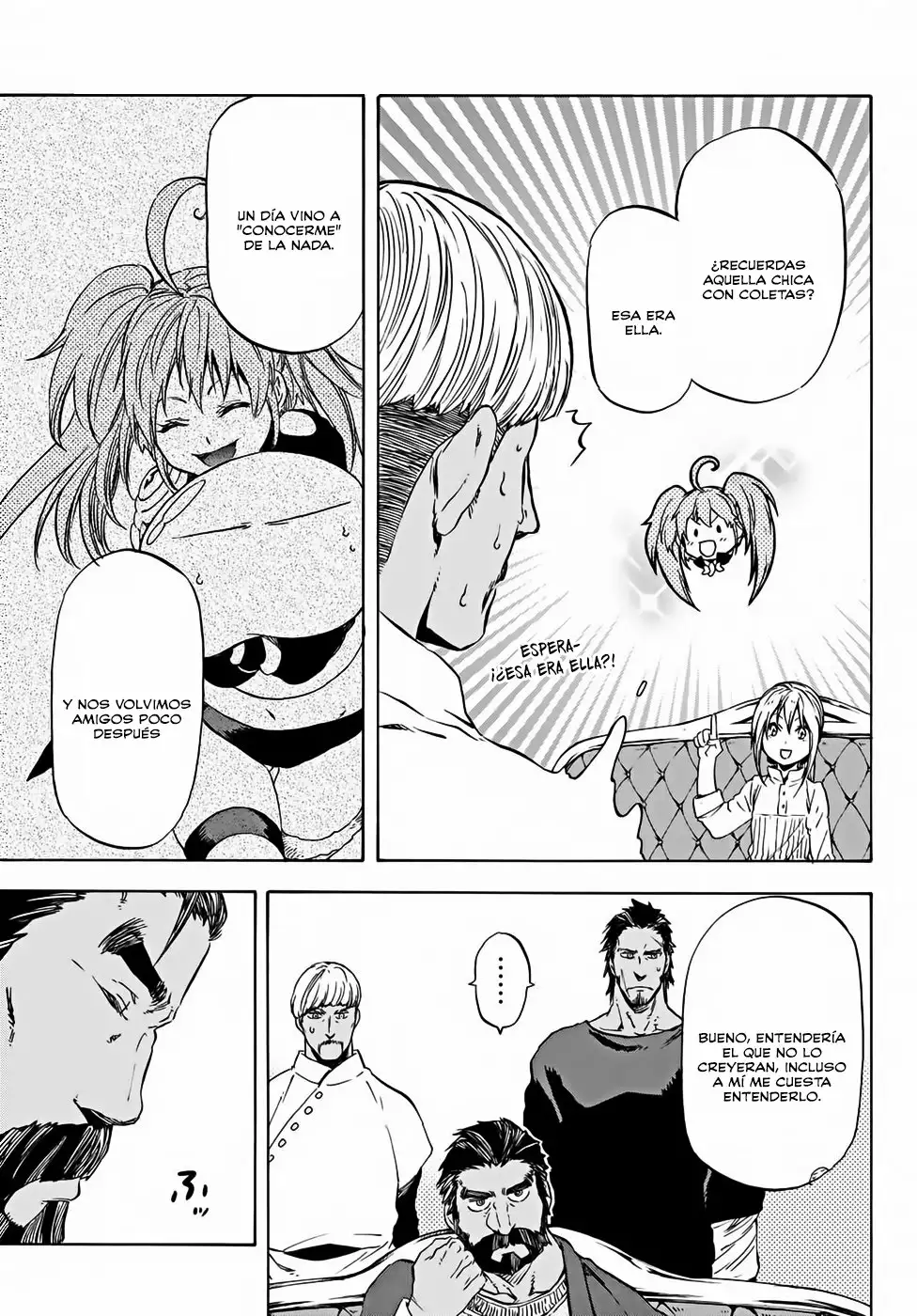 Read Tensei Shitara Slime Datta Ken ES Manga Online