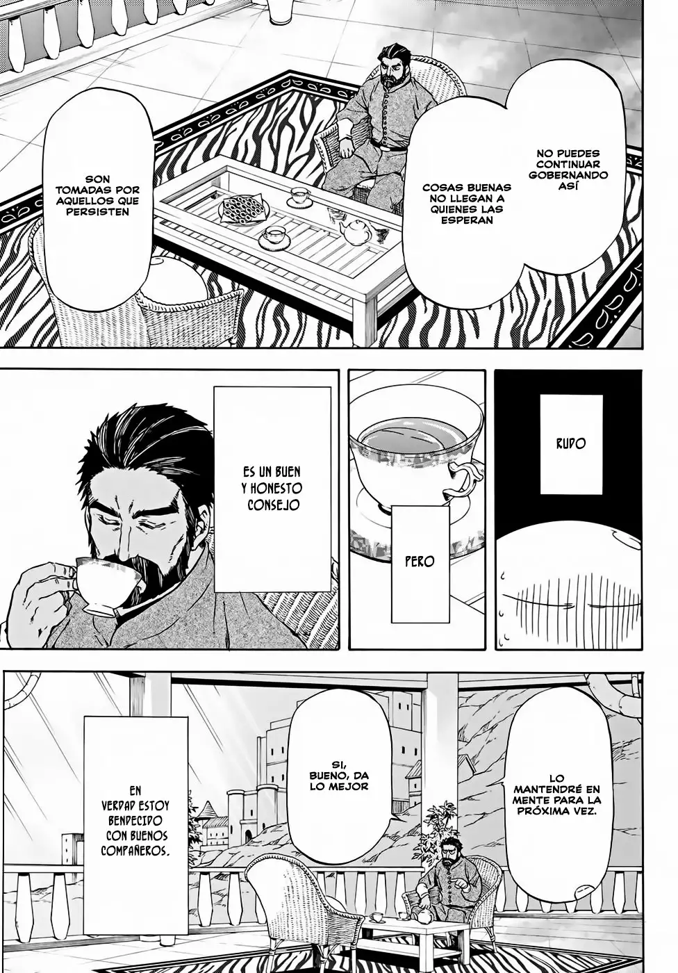 Read Tensei Shitara Slime Datta Ken ES Manga Online