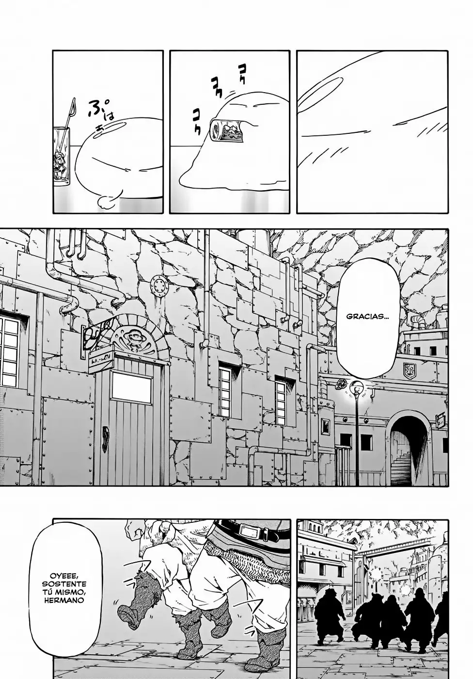 Read Tensei Shitara Slime Datta Ken ES Manga Online