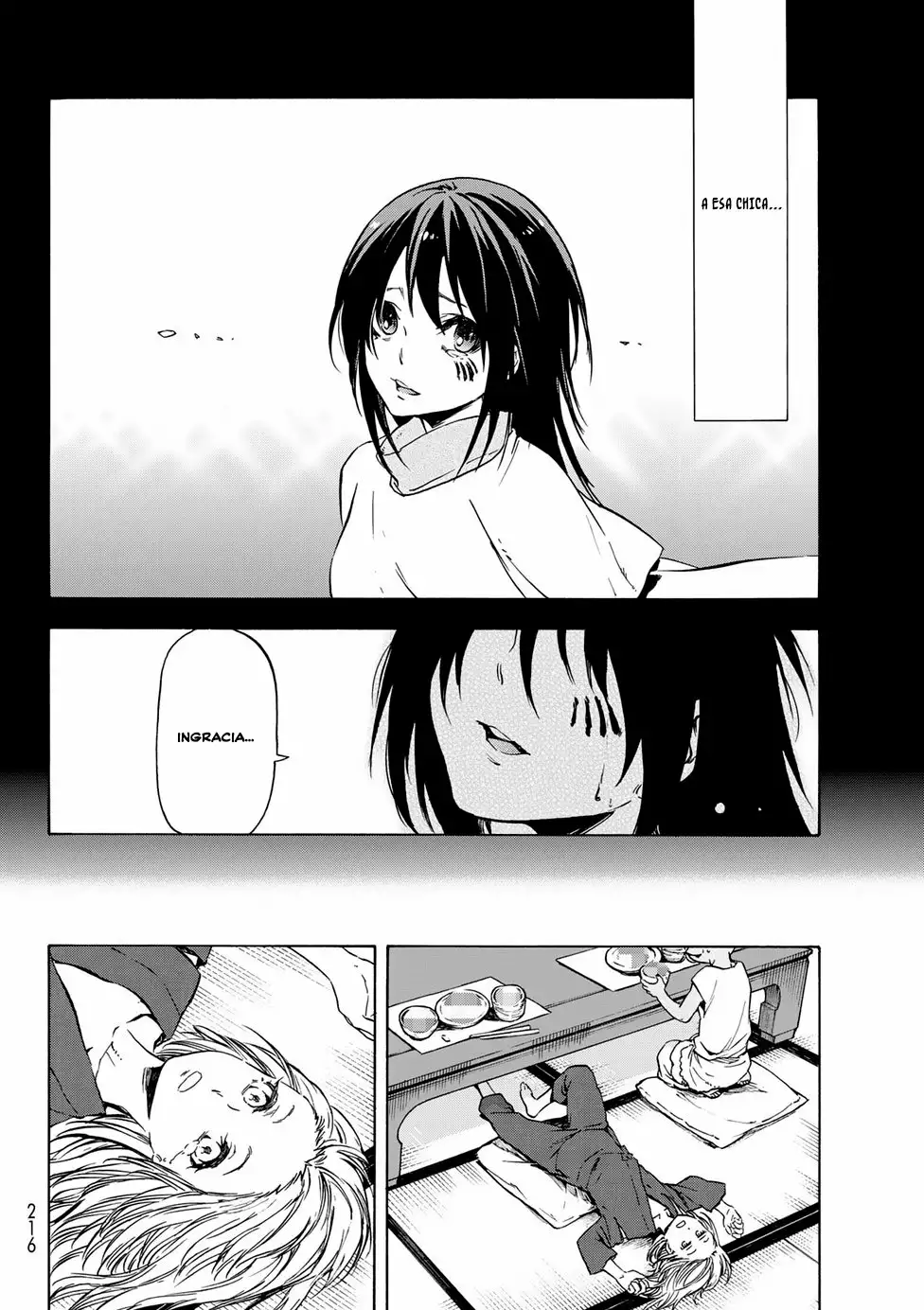 Read Tensei Shitara Slime Datta Ken ES Manga Online