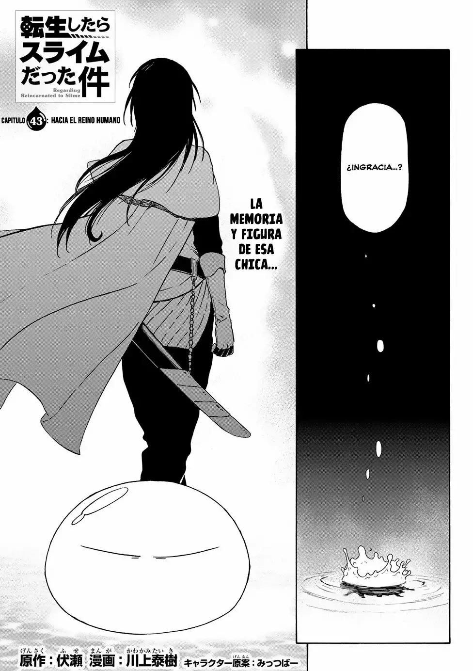 Read Tensei Shitara Slime Datta Ken ES Manga Online