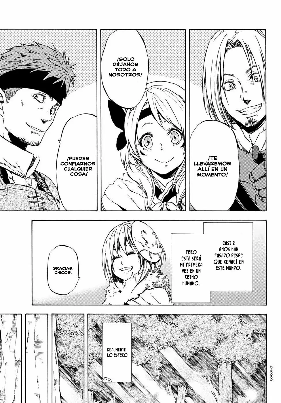 Read Tensei Shitara Slime Datta Ken ES Manga Online