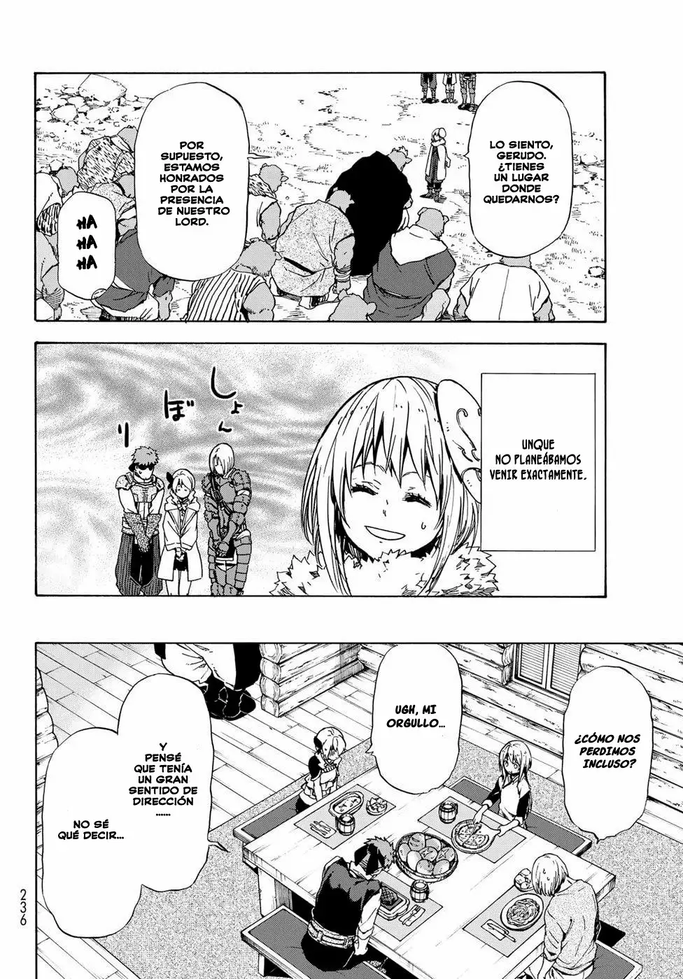 Read Tensei Shitara Slime Datta Ken ES Manga Online