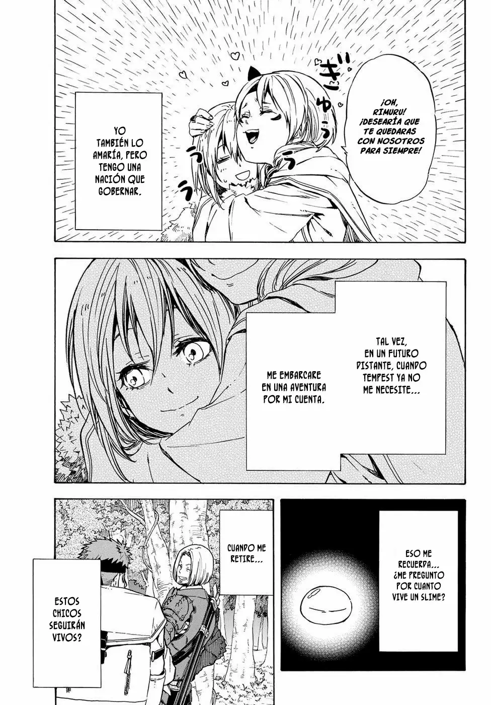 Read Tensei Shitara Slime Datta Ken ES Manga Online