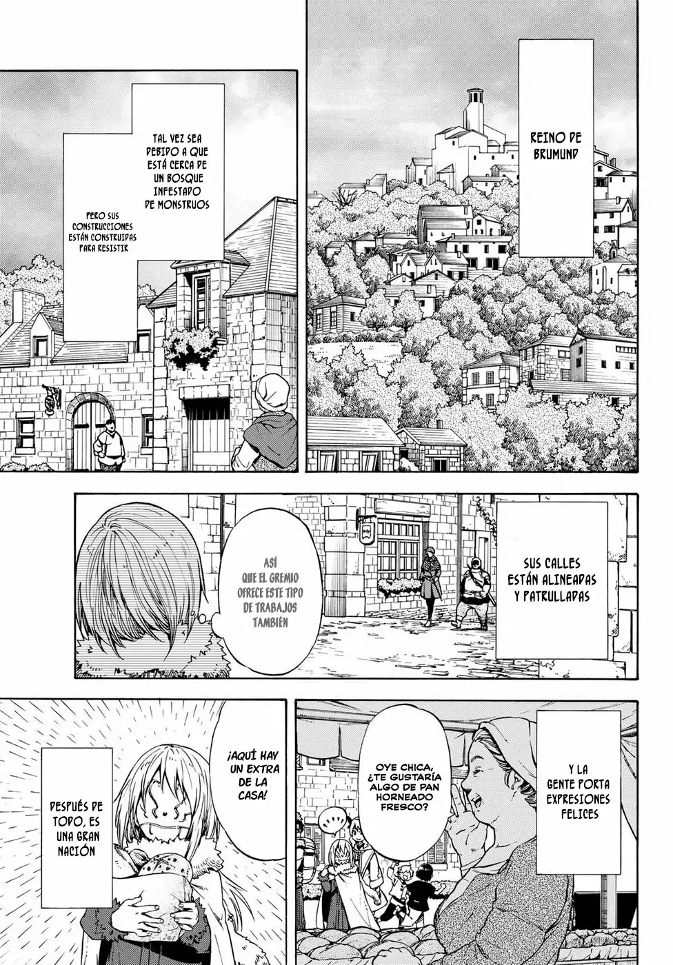 Read Tensei Shitara Slime Datta Ken ES Manga Online