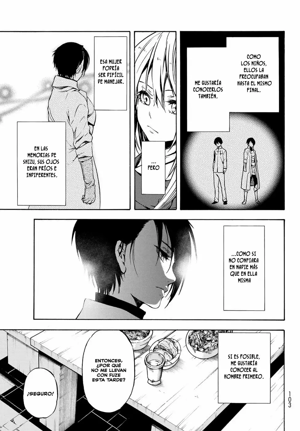 Read Tensei Shitara Slime Datta Ken ES Manga Online
