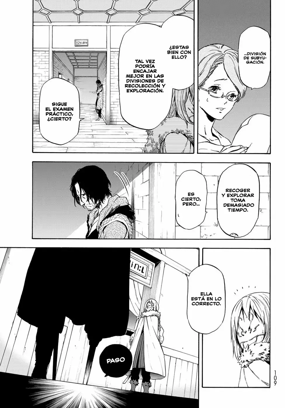 Read Tensei Shitara Slime Datta Ken ES Manga Online