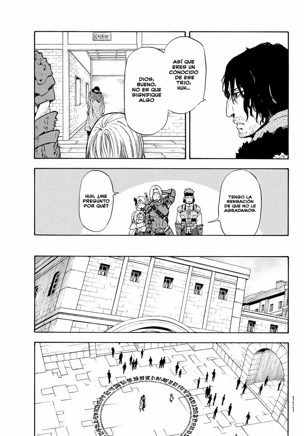 Read Tensei Shitara Slime Datta Ken ES Manga Online