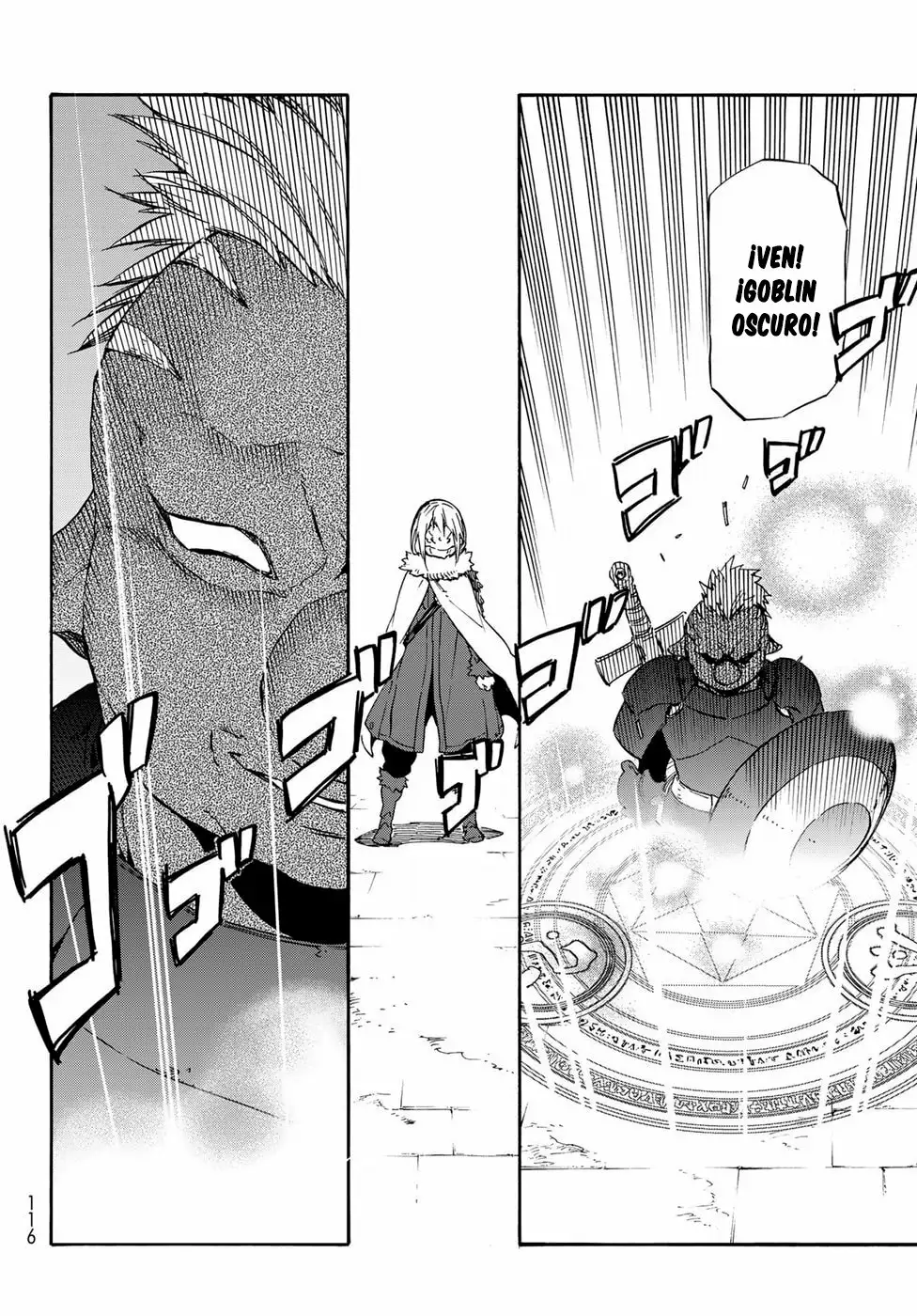 Read Tensei Shitara Slime Datta Ken ES Manga Online