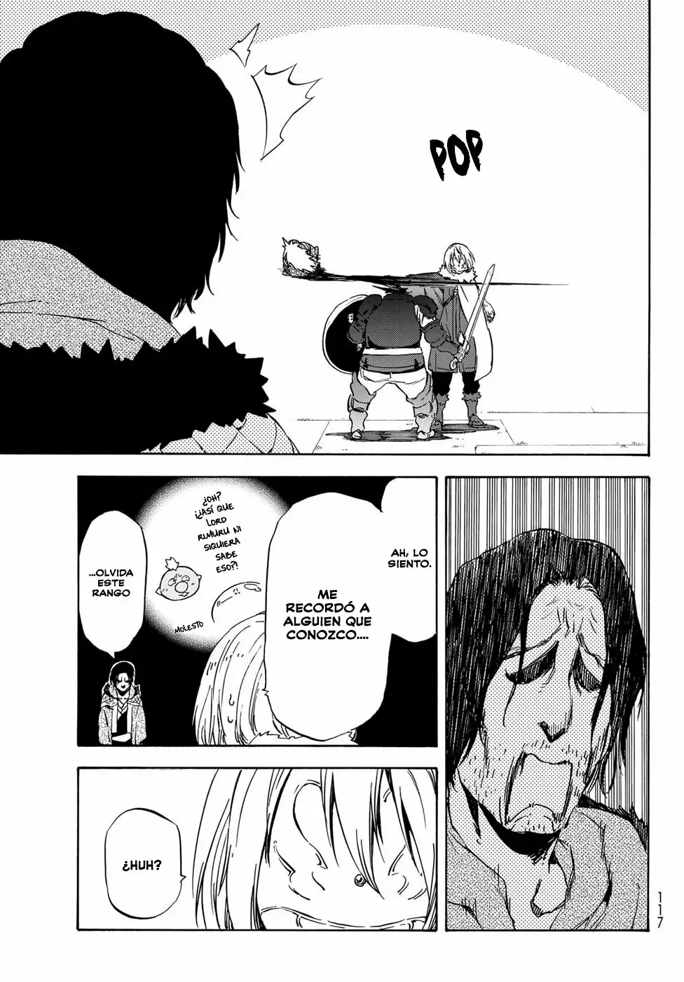 Read Tensei Shitara Slime Datta Ken ES Manga Online