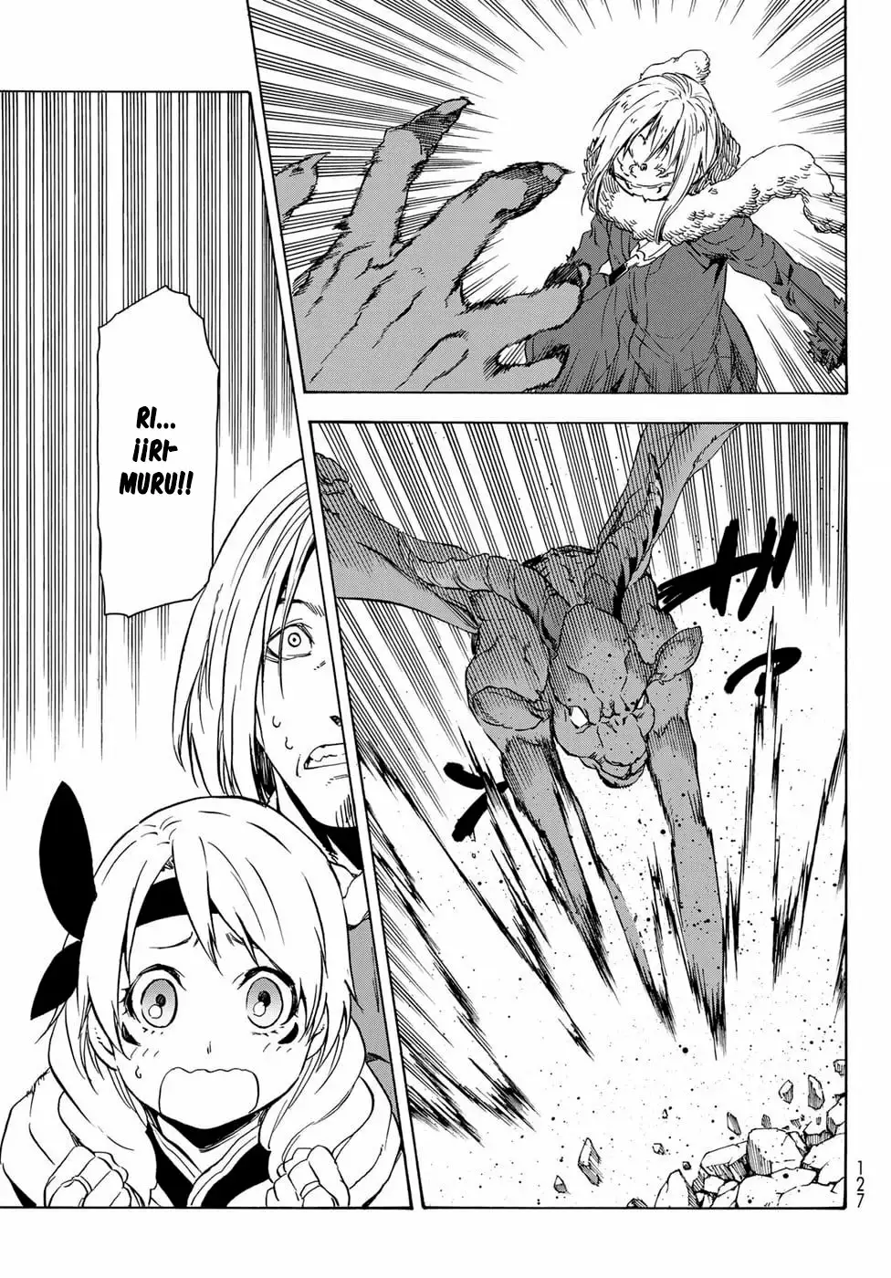Read Tensei Shitara Slime Datta Ken ES Manga Online