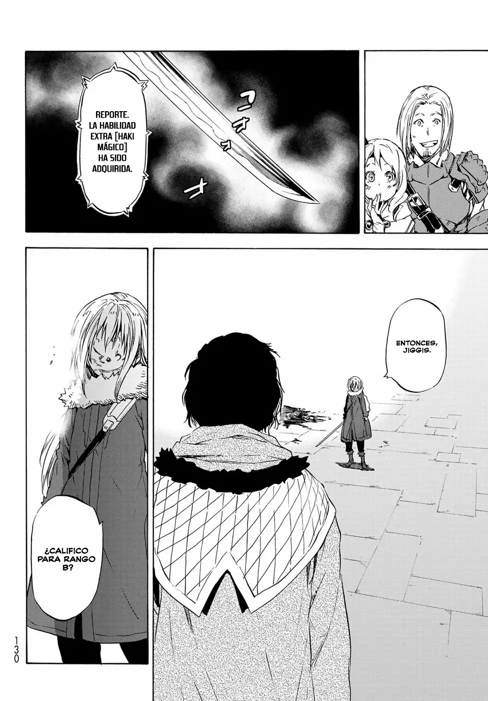 Read Tensei Shitara Slime Datta Ken ES Manga Online