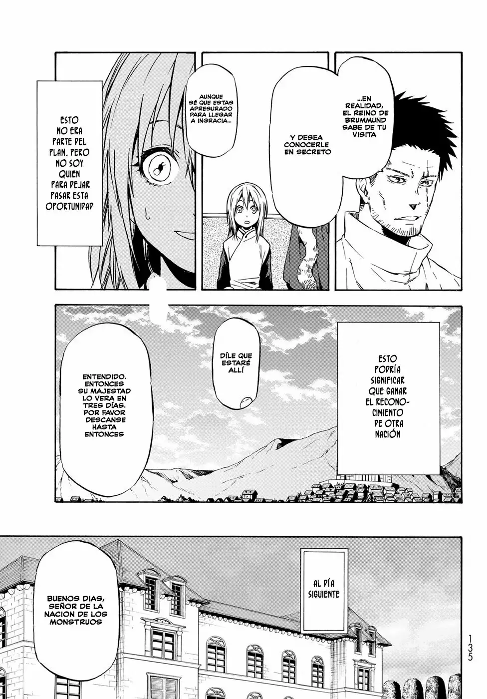 Read Tensei Shitara Slime Datta Ken ES Manga Online