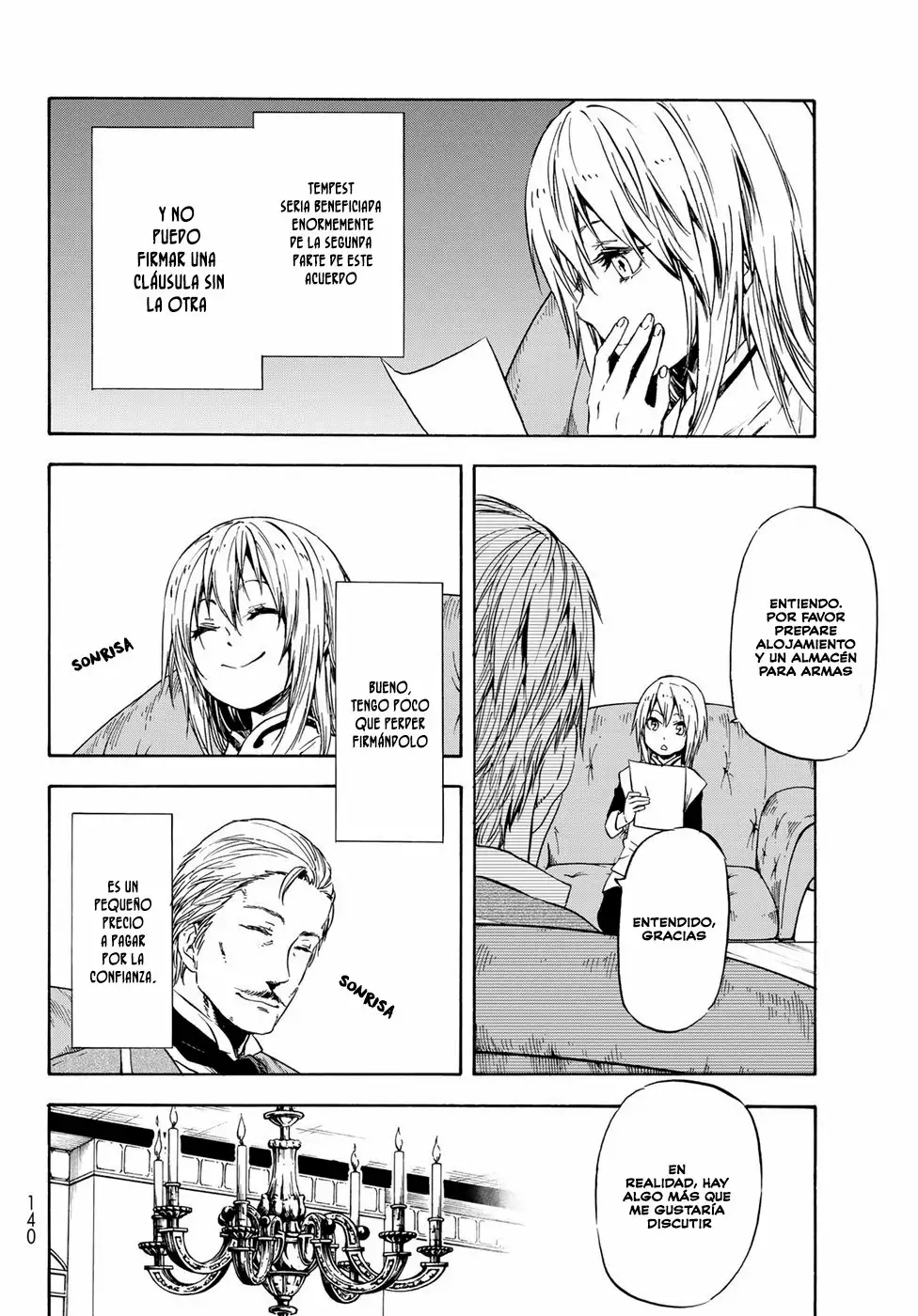 Read Tensei Shitara Slime Datta Ken ES Manga Online