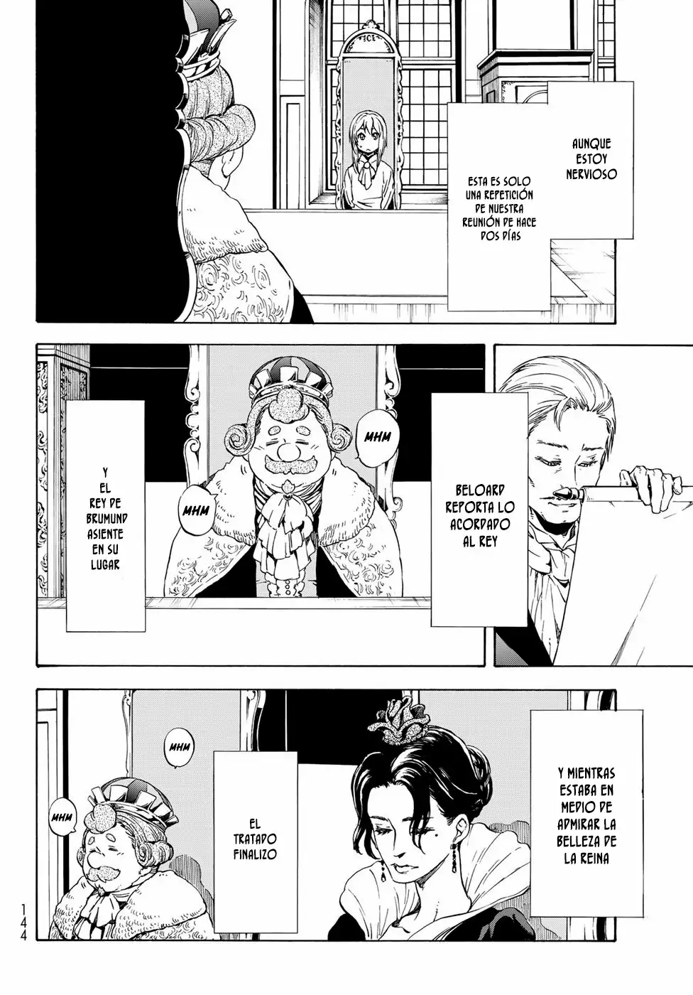 Read Tensei Shitara Slime Datta Ken ES Manga Online
