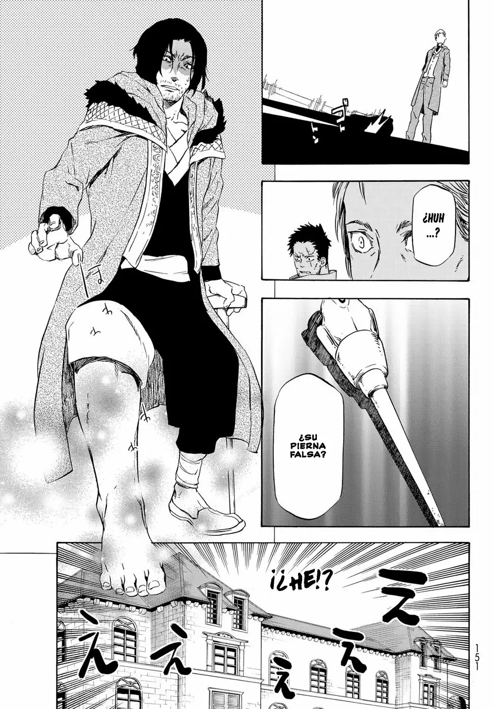 Read Tensei Shitara Slime Datta Ken ES Manga Online