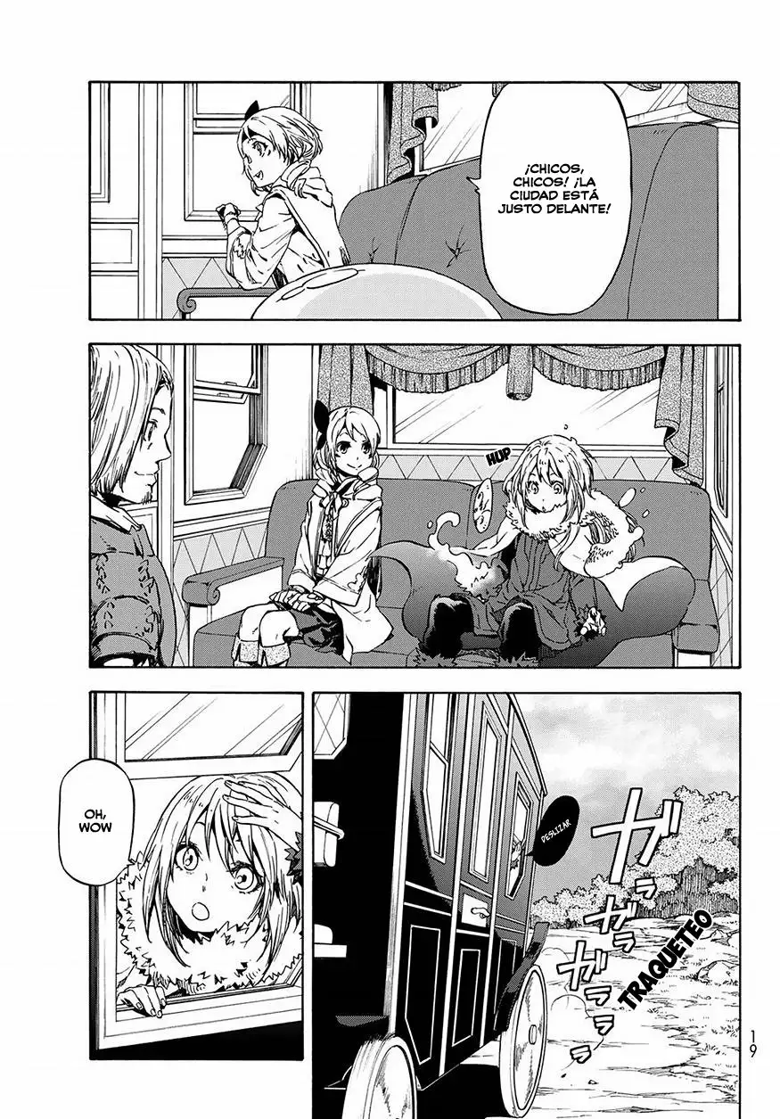 Read Tensei Shitara Slime Datta Ken ES Manga Online
