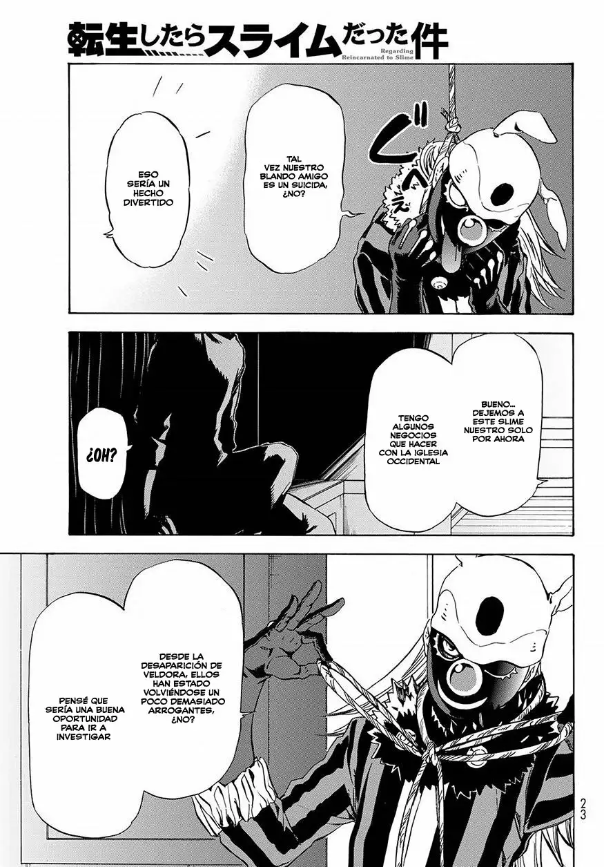 Read Tensei Shitara Slime Datta Ken ES Manga Online