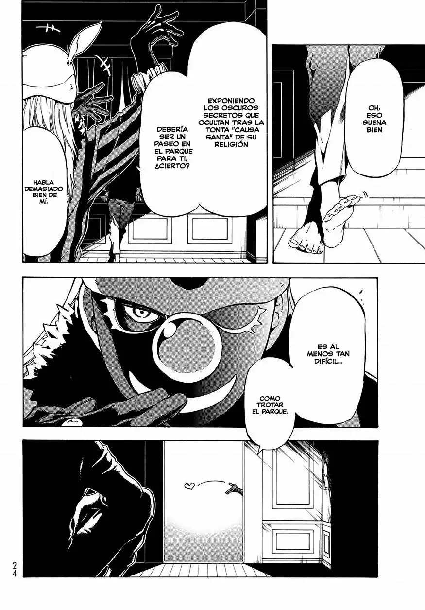 Read Tensei Shitara Slime Datta Ken ES Manga Online