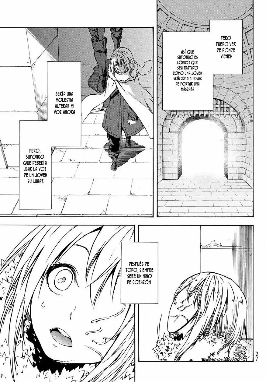 Read Tensei Shitara Slime Datta Ken ES Manga Online