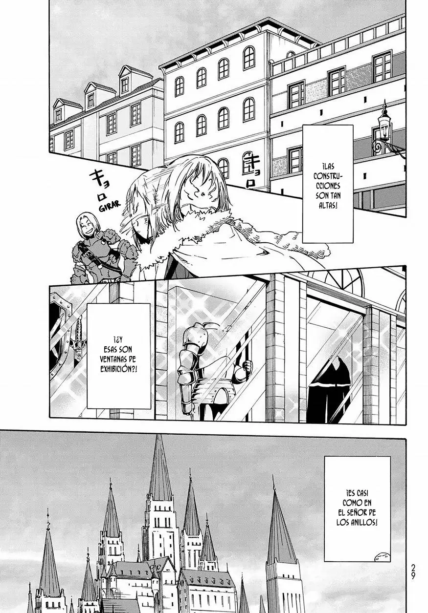 Read Tensei Shitara Slime Datta Ken ES Manga Online