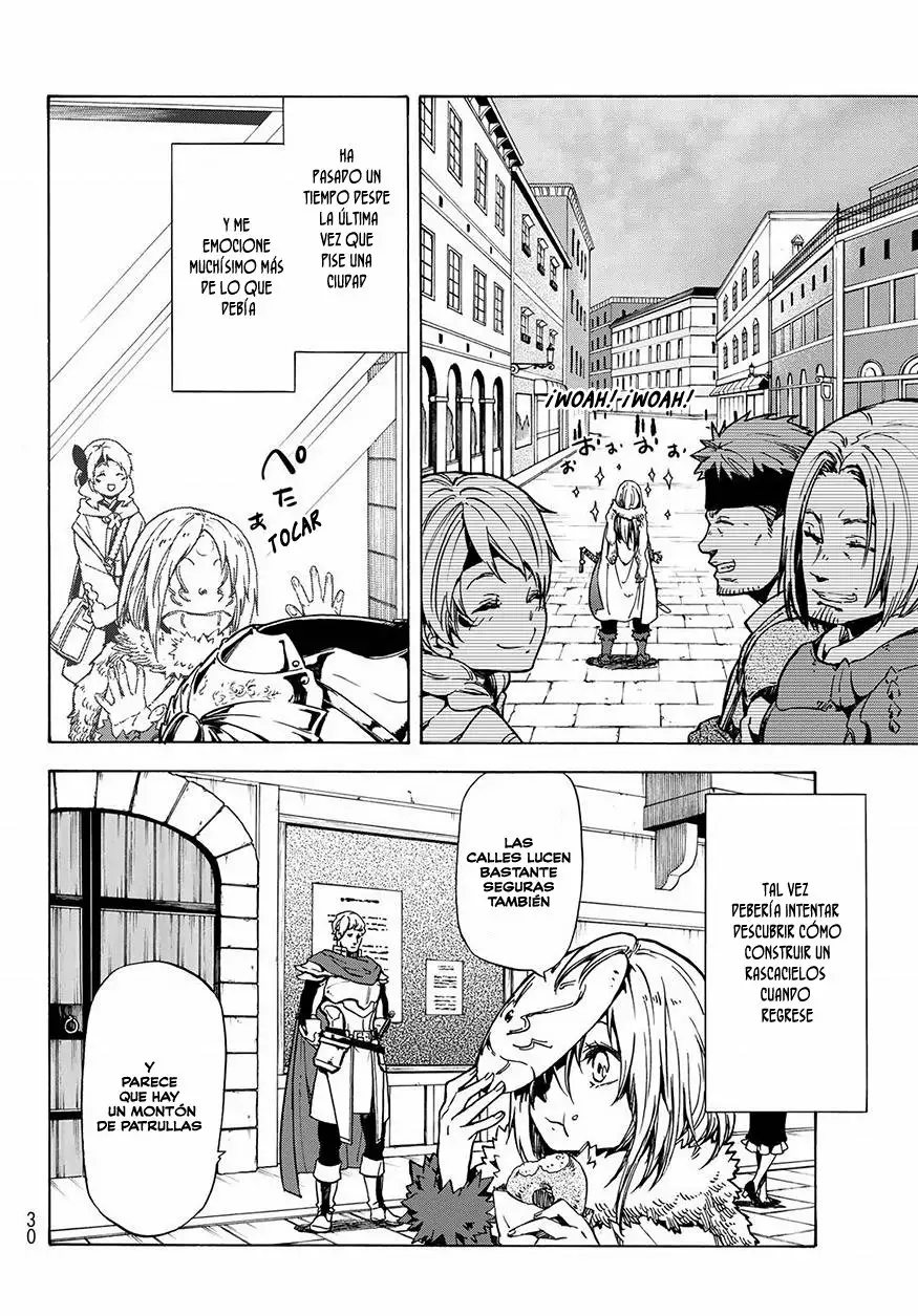 Read Tensei Shitara Slime Datta Ken ES Manga Online
