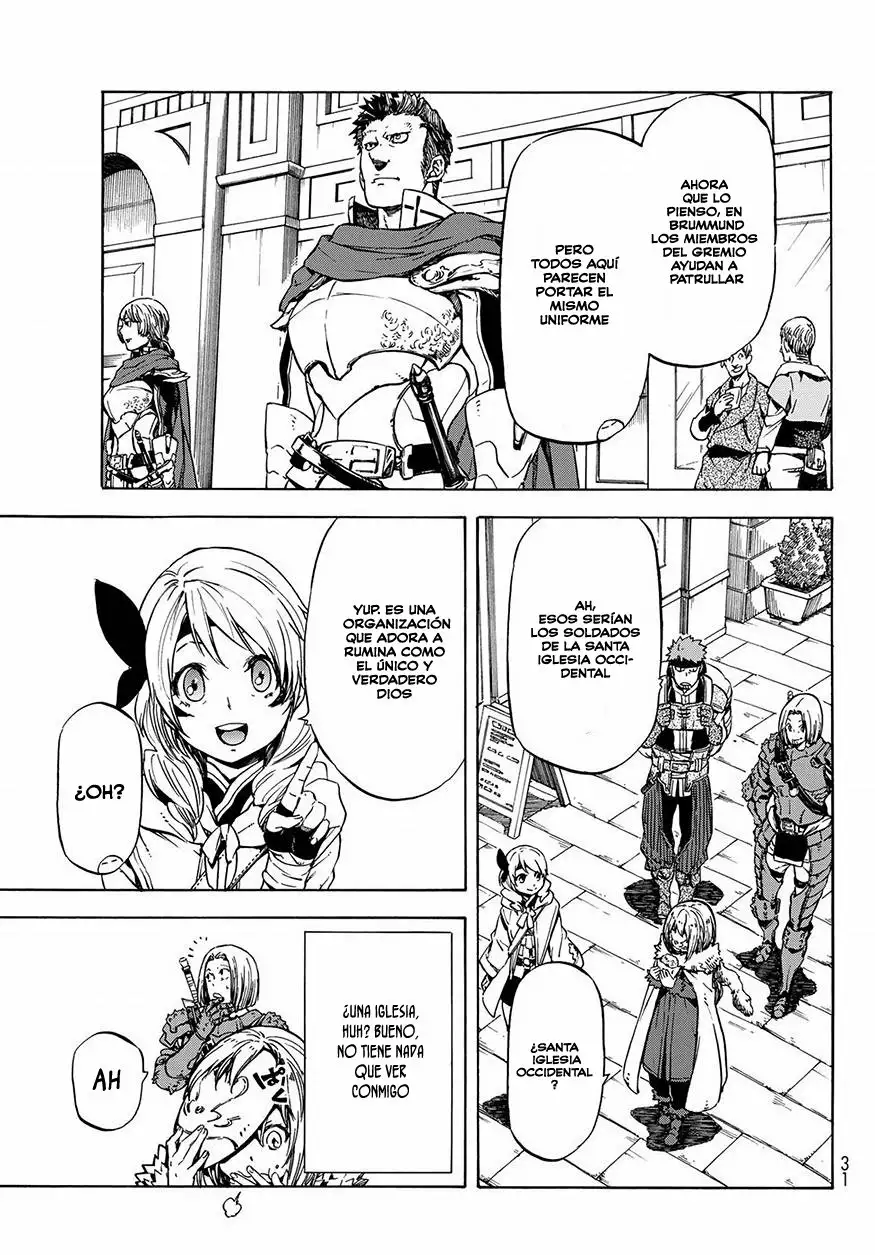 Read Tensei Shitara Slime Datta Ken ES Manga Online