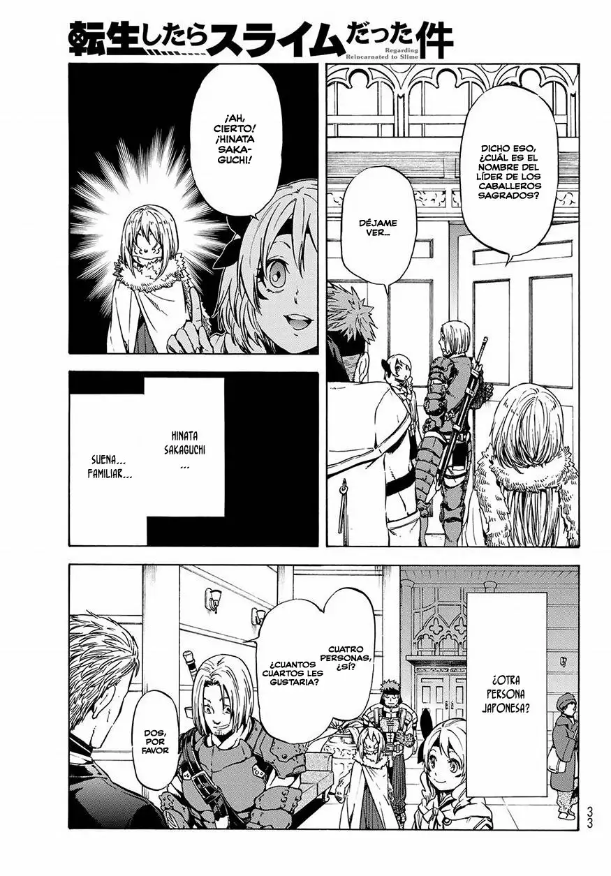 Read Tensei Shitara Slime Datta Ken ES Manga Online